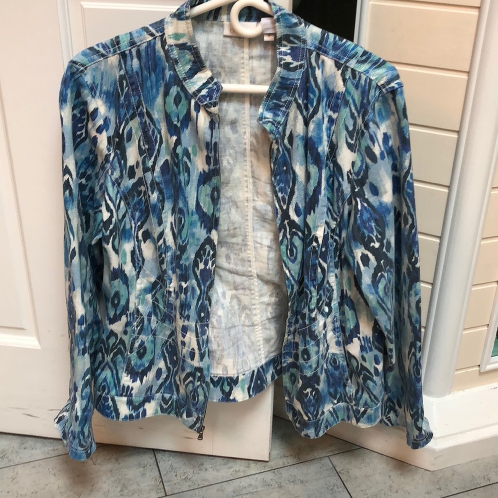 Print jacket
